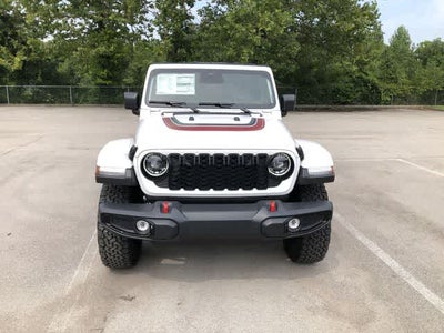 2026 Jeep Wrangler 4-Door Willys '41