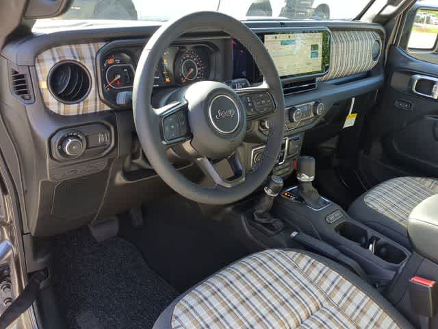 2026 Jeep Wrangler WRANGLER 4-DOOR 85TH ANNIVERSARY EDITION