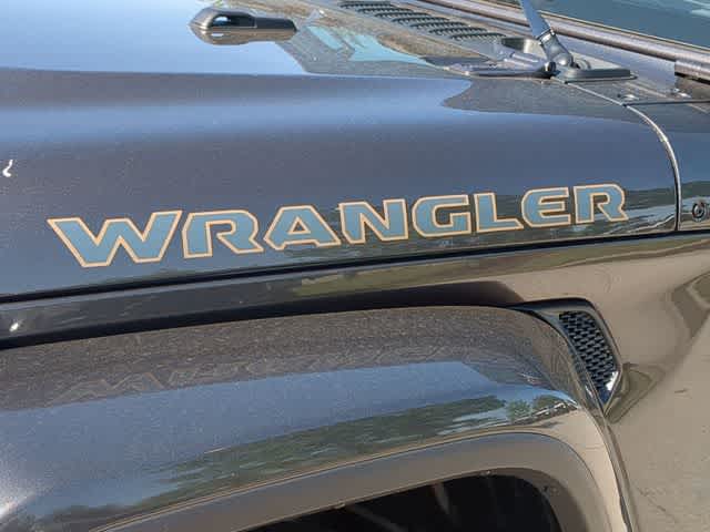 2026 Jeep Wrangler WRANGLER 4-DOOR 85TH ANNIVERSARY EDITION