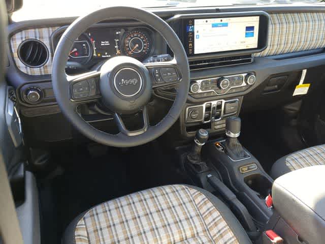2026 Jeep Wrangler WRANGLER 4-DOOR 85TH ANNIVERSARY EDITION