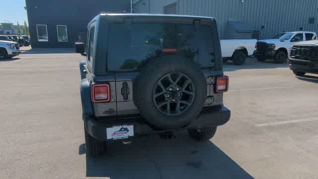 2026 Jeep Wrangler WRANGLER 4-DOOR 85TH ANNIVERSARY EDITION