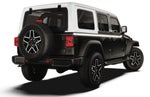 2027 Jeep Wrangler WRANGLER 4-DOOR SAHARA