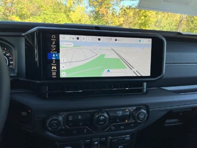 2027 Jeep Wrangler WRANGLER 4-DOOR SAHARA