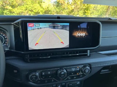 2027 Jeep Wrangler WRANGLER 4-DOOR SAHARA