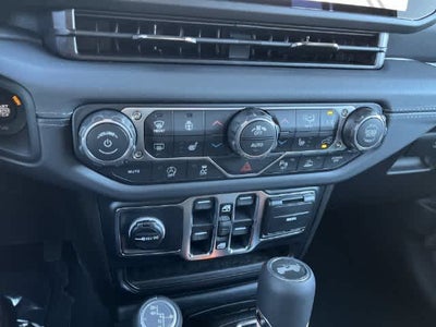 2027 Jeep Wrangler WRANGLER 4-DOOR SAHARA