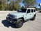 2027 Jeep Wrangler WRANGLER 4-DOOR SAHARA