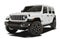 2027 Jeep Wrangler WRANGLER 4-DOOR SAHARA