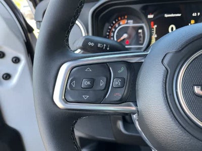 2027 Jeep Wrangler WRANGLER 4-DOOR SAHARA