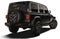 2027 Jeep Wrangler WRANGLER 4-DOOR SAHARA