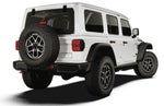 2027 Jeep Wrangler WRANGLER 4-DOOR RUBICON