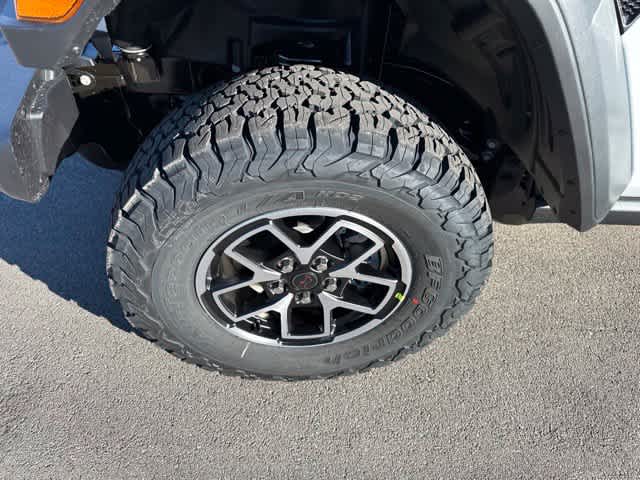 2027 Jeep Wrangler WRANGLER 4-DOOR RUBICON