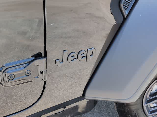 2026 Jeep Wrangler 4-Door Sport RHD 4x4