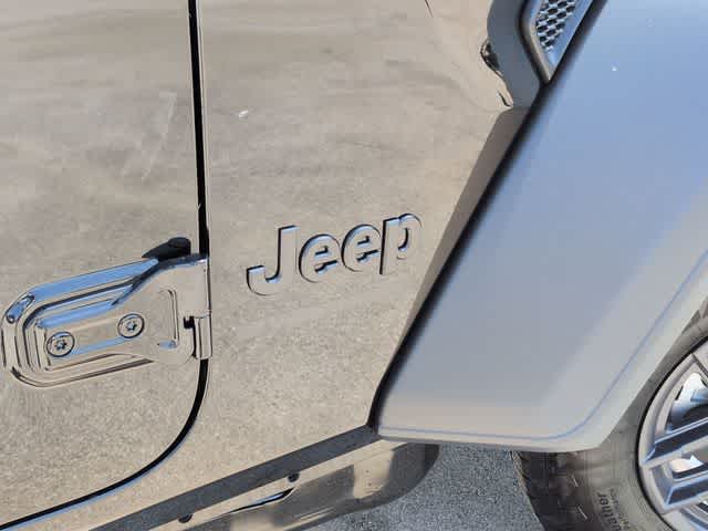 2026 Jeep Wrangler 4-Door Sport RHD 4x4