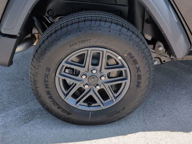 2026 Jeep Wrangler 4-Door Sport RHD 4x4