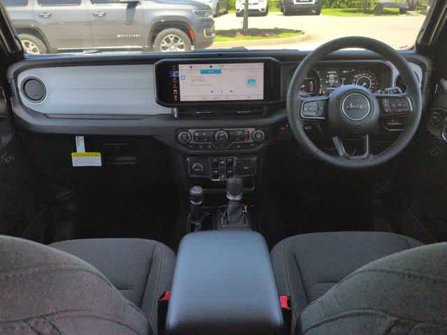 2026 Jeep Wrangler 4-Door Sport RHD 4x4