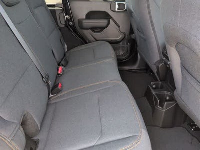 2026 Jeep Wrangler 4-Door Sport RHD 4x4