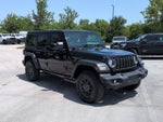 2026 Jeep Wrangler 4-Door Sport RHD 4x4