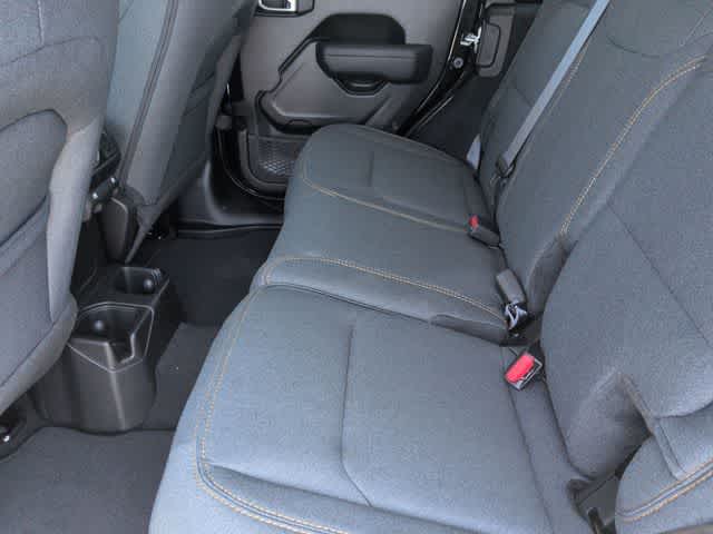 2026 Jeep Wrangler 4-Door Sport RHD 4x4
