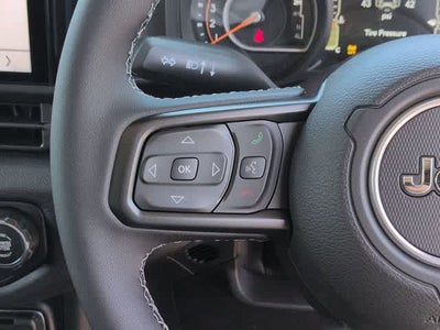 2026 Jeep Wrangler 4-Door Sport RHD 4x4