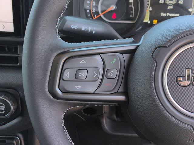 2026 Jeep Wrangler 4-Door Sport RHD 4x4