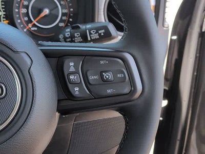2026 Jeep Wrangler 4-Door Sport RHD 4x4