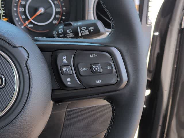 2026 Jeep Wrangler 4-Door Sport RHD 4x4