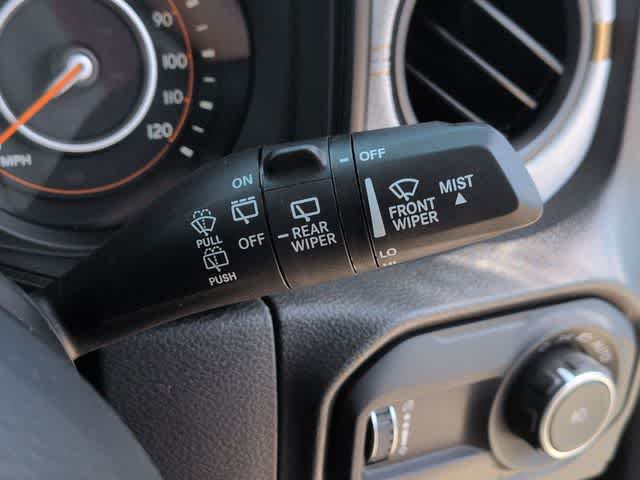 2026 Jeep Wrangler 4-Door Sport RHD 4x4