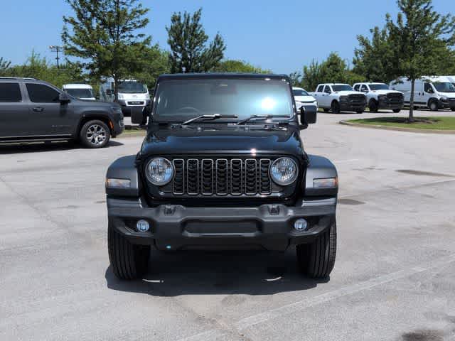 2026 Jeep Wrangler 4-Door Sport RHD 4x4