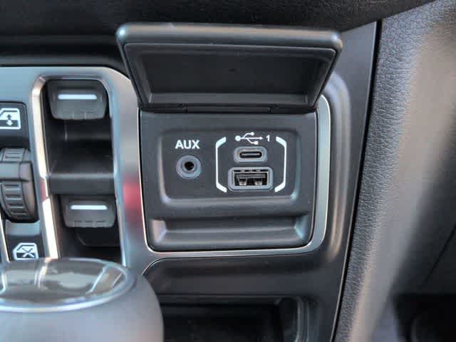 2026 Jeep Wrangler 4-Door Sport RHD 4x4