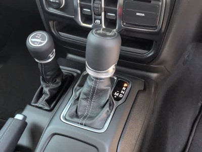 2026 Jeep Wrangler 4-Door Sport RHD 4x4