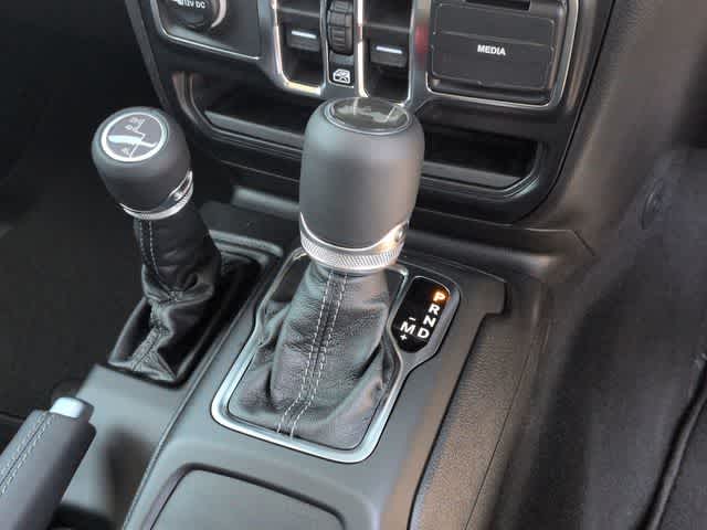 2026 Jeep Wrangler 4-Door Sport RHD 4x4
