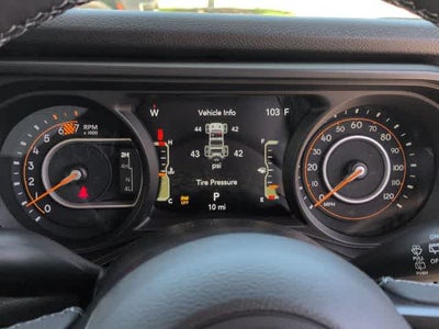 2026 Jeep Wrangler 4-Door Sport RHD 4x4