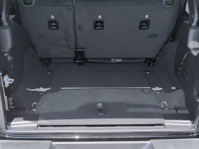 2026 Jeep Wrangler 4-Door Sport RHD 4x4