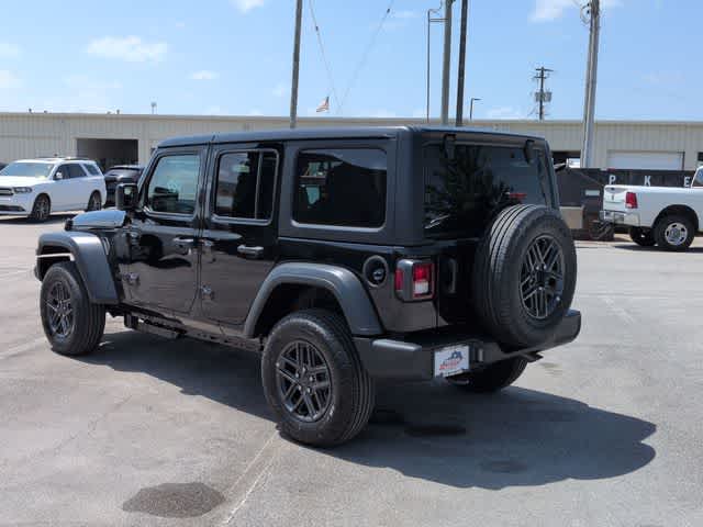 2026 Jeep Wrangler 4-Door Sport RHD 4x4