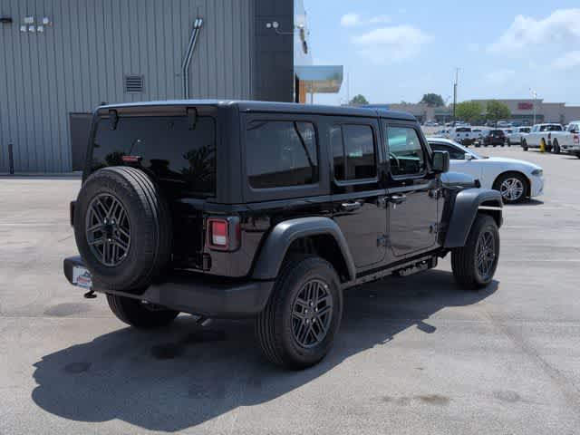 2026 Jeep Wrangler 4-Door Sport RHD 4x4
