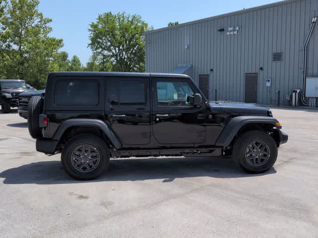 2026 Jeep Wrangler 4-Door Sport RHD 4x4