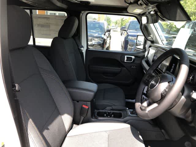 2026 Jeep Wrangler 4-Door Sport RHD 4x4