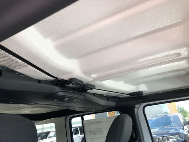 2026 Jeep Wrangler 4-Door Sport RHD 4x4