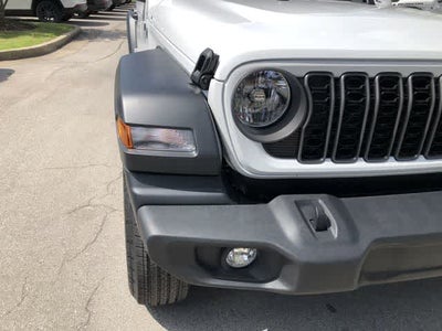 2026 Jeep Wrangler 4-Door Sport RHD 4x4