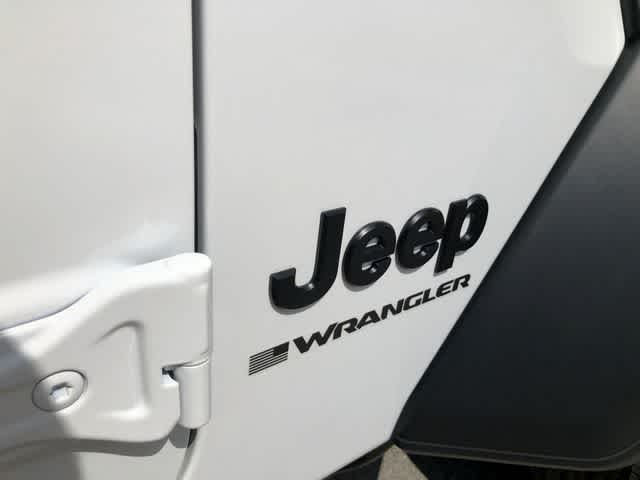 2026 Jeep Wrangler 4-Door Sport RHD 4x4