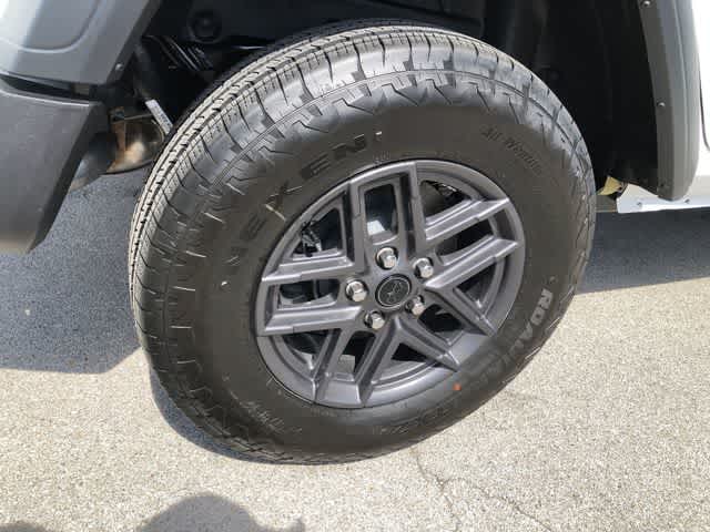 2026 Jeep Wrangler 4-Door Sport RHD 4x4