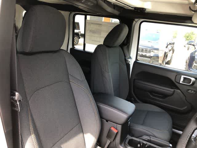 2026 Jeep Wrangler 4-Door Sport RHD 4x4