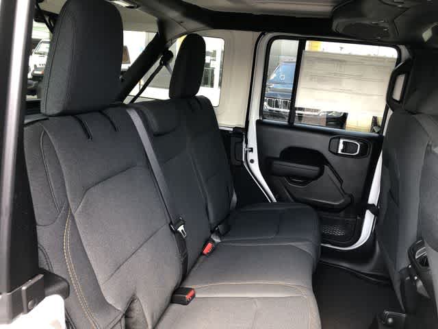 2026 Jeep Wrangler 4-Door Sport RHD 4x4