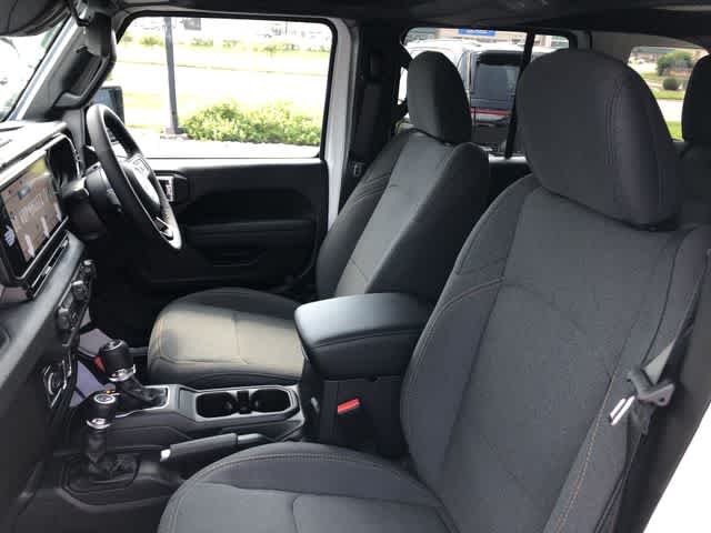 2026 Jeep Wrangler 4-Door Sport RHD 4x4