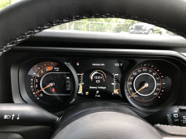 2026 Jeep Wrangler 4-Door Sport RHD 4x4
