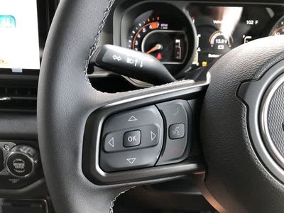 2026 Jeep Wrangler 4-Door Sport RHD 4x4