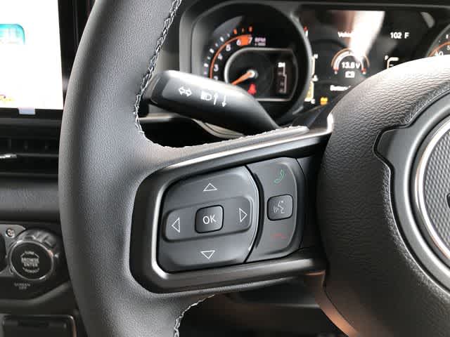 2026 Jeep Wrangler 4-Door Sport RHD 4x4