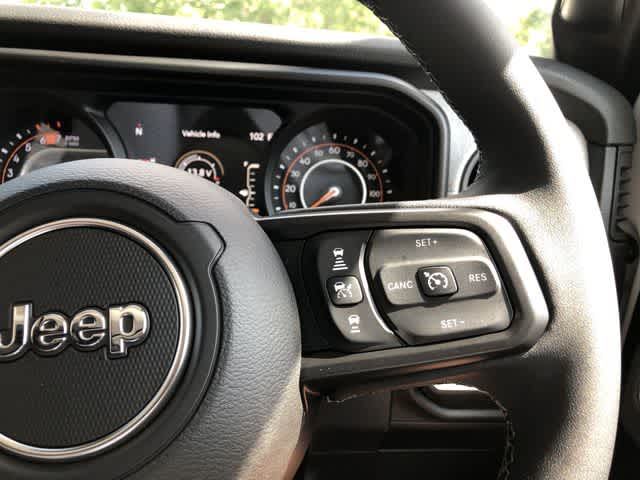 2026 Jeep Wrangler 4-Door Sport RHD 4x4