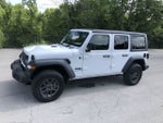 2026 Jeep Wrangler 4-Door Sport RHD 4x4