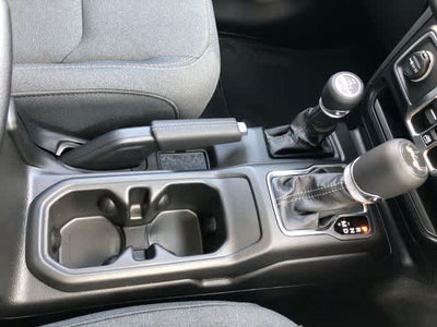 2026 Jeep Wrangler 4-Door Sport RHD 4x4